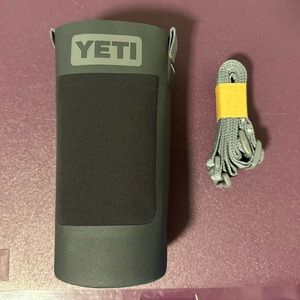 YETI Rambler Bottle Sling, Small, Charcoal